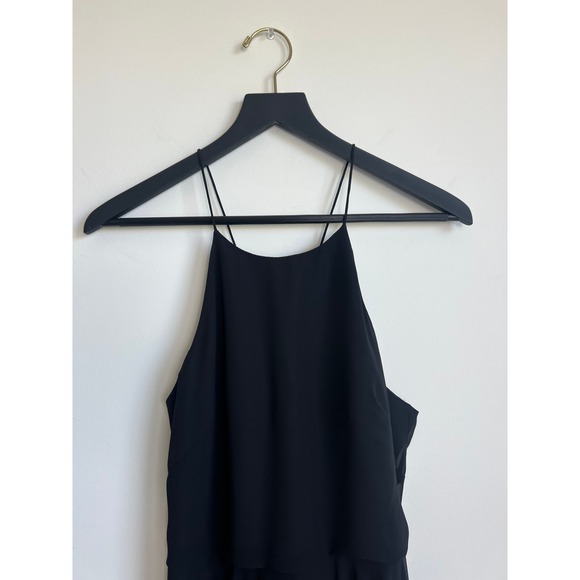 Jenny Yoo Anthropologie Chiffon Luca Gown Dress Wedding Party‎ Guest - Picture 2 of 10